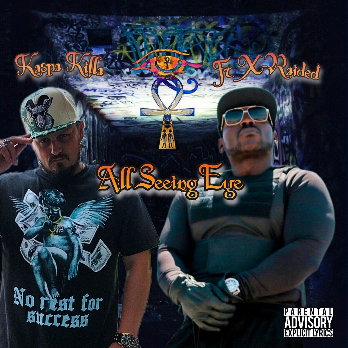 Album cover of All Seeing Eye