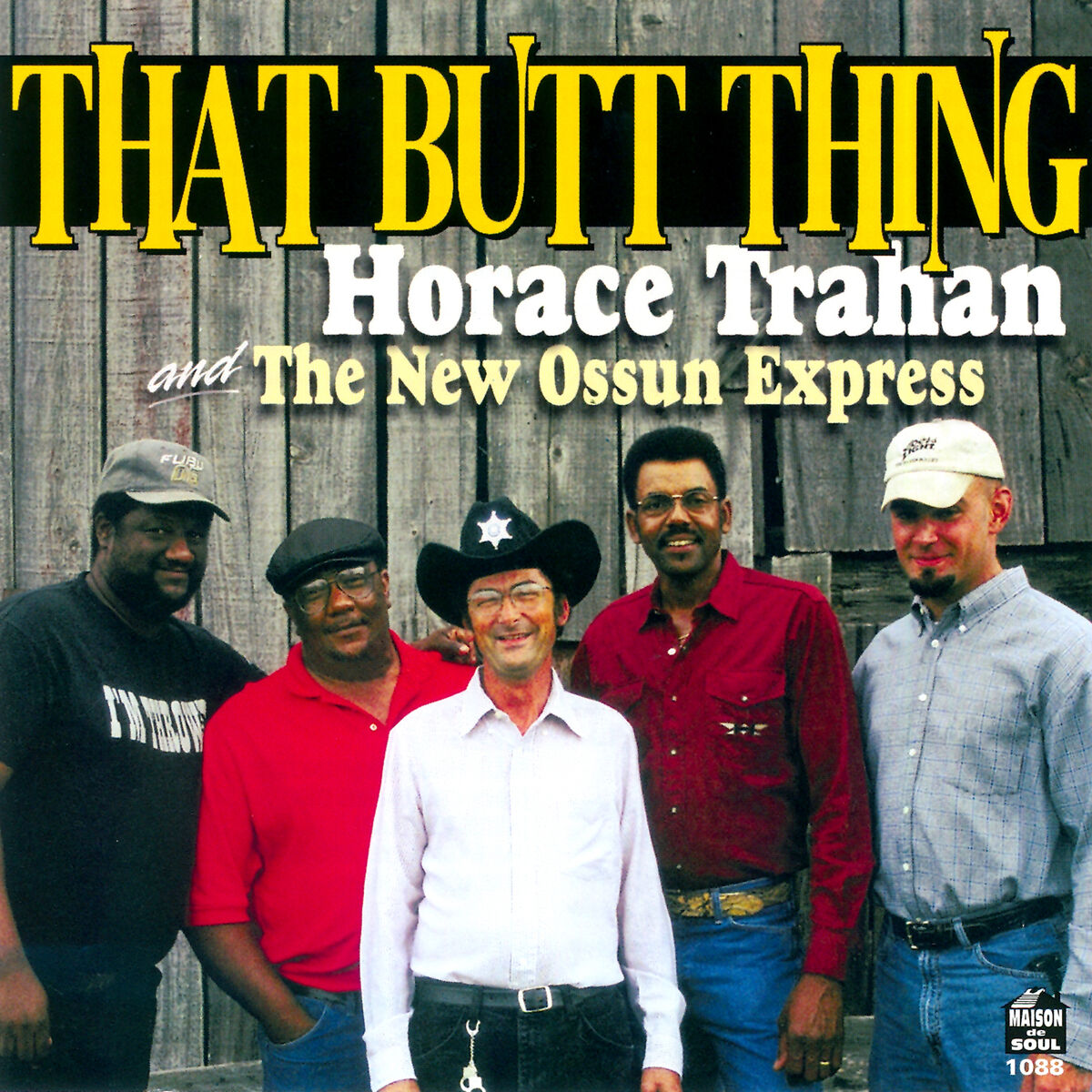 Album cover of Crawfish Got Soul