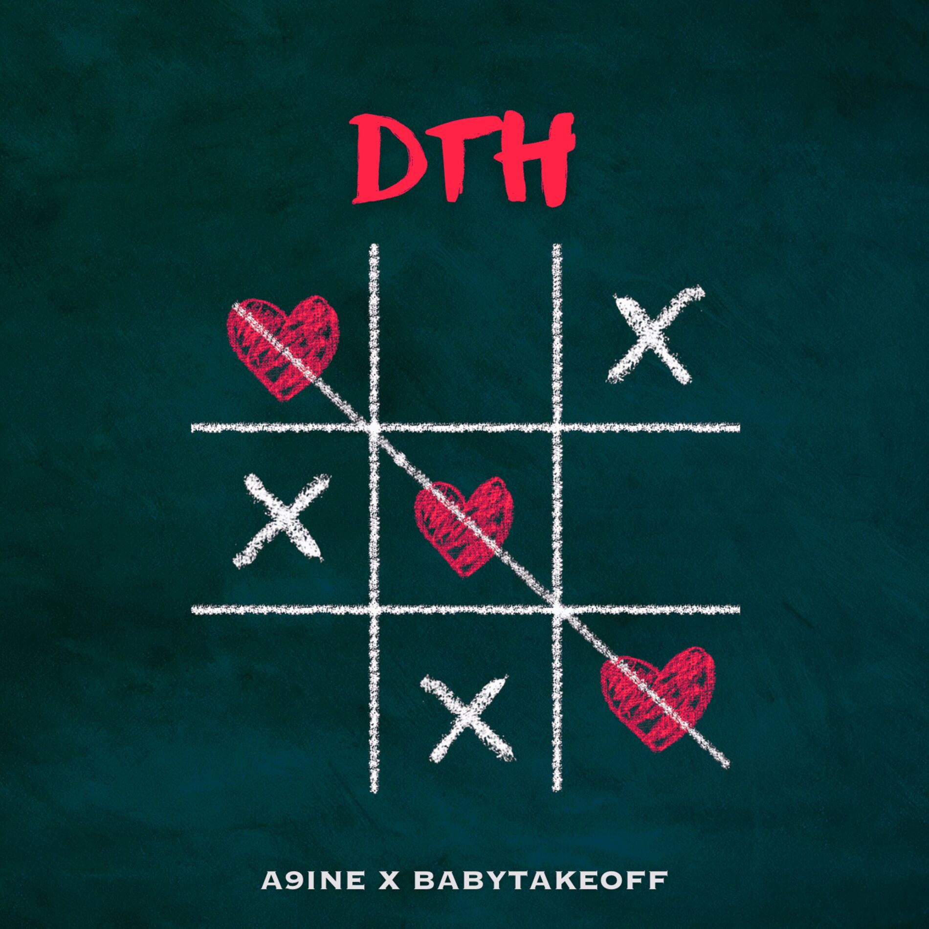 Album cover of DTH