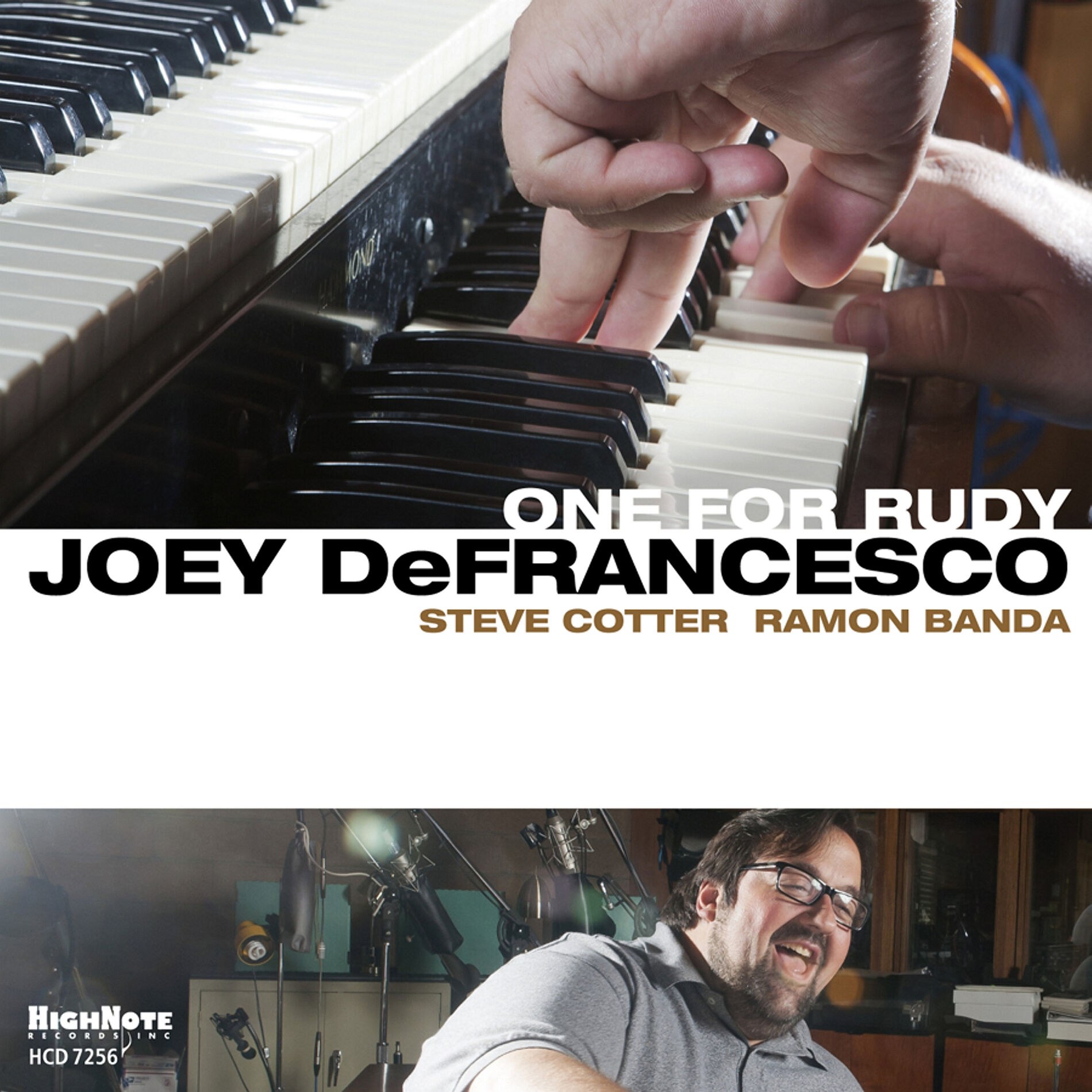 Album cover of One for Rudy