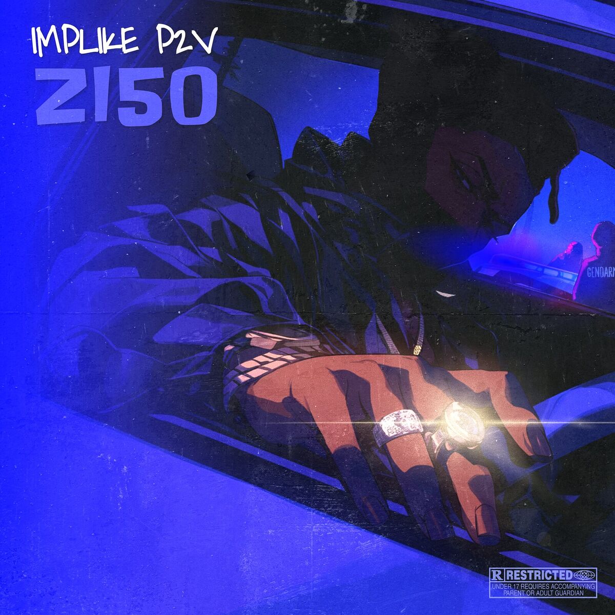 Album cover of IMPLIKE P2V