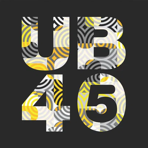 UB45 — cover art