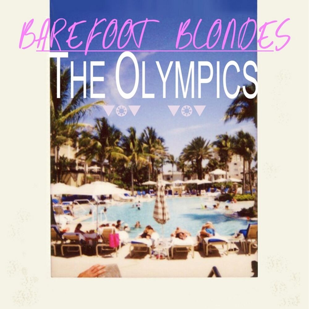 Picture of Barefoot Blondes
