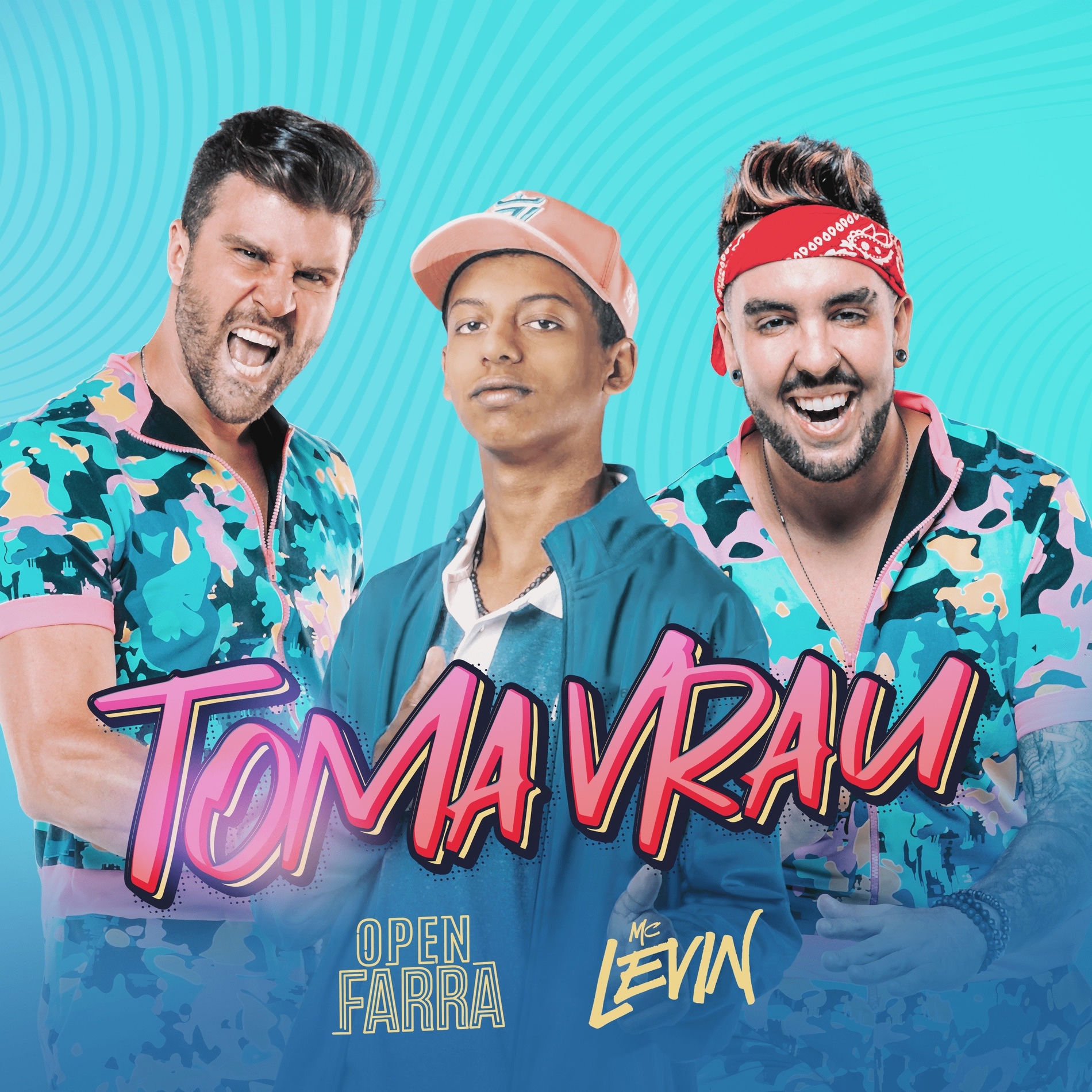 Album cover of Toma Vrau
