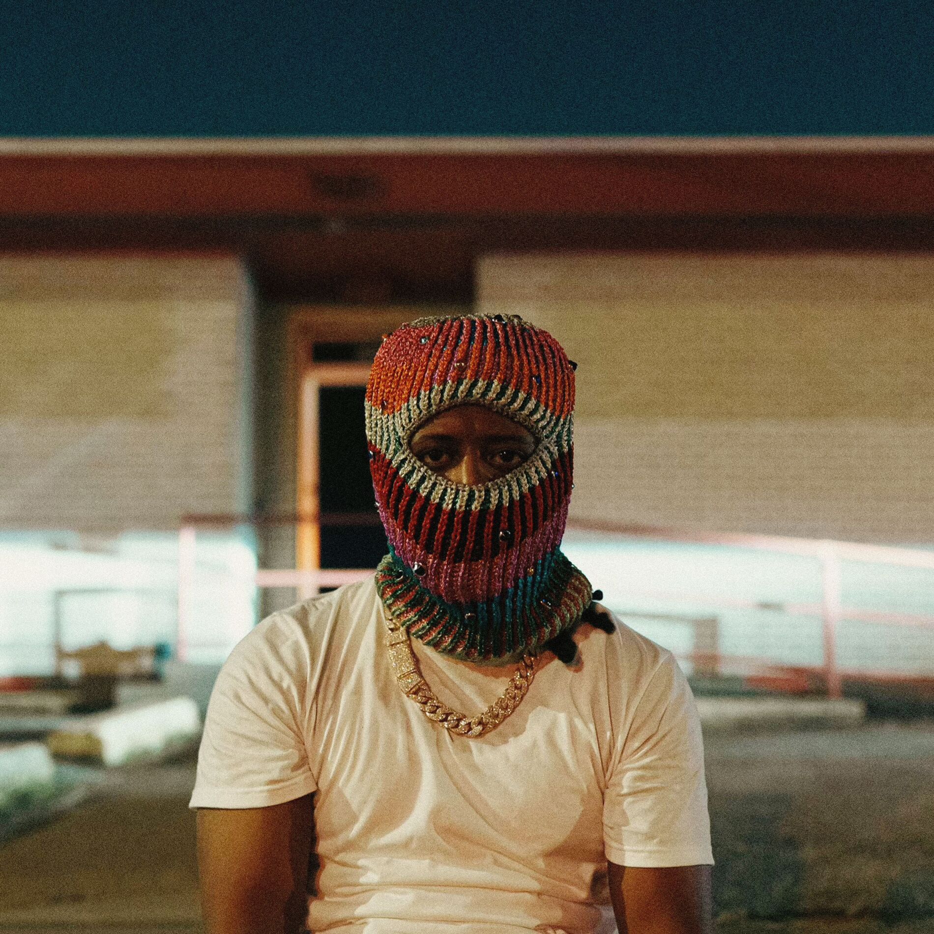 Album cover of Saluted From Jay