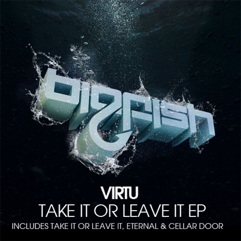 Picture of Take It Or Leave It EP
