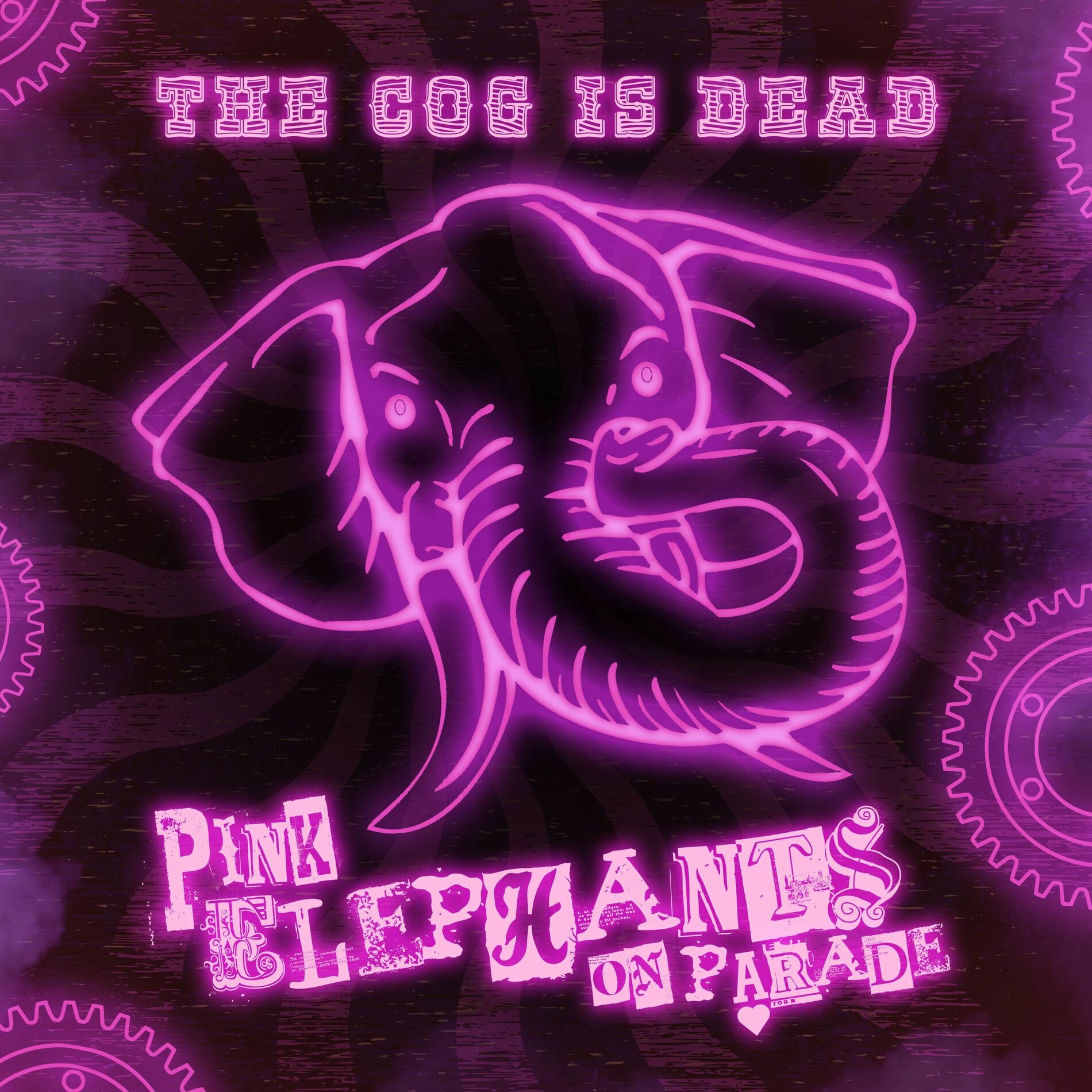 Album cover of Pink Elephants on Parade (From 
