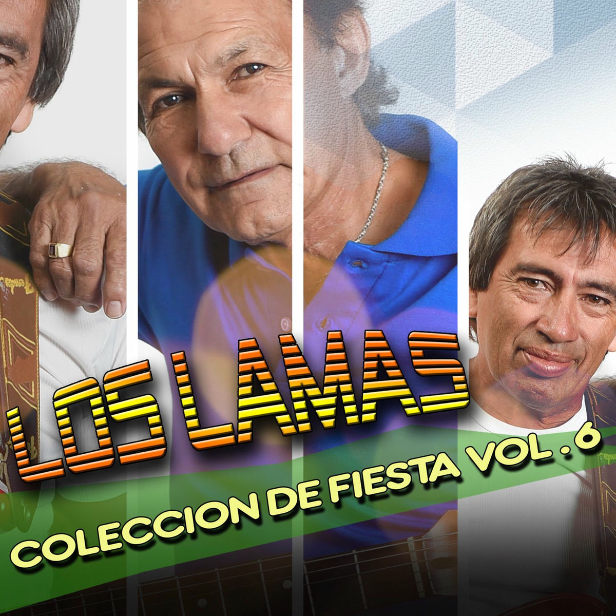 Album cover of Colección de Fiesta (Vol. 6)