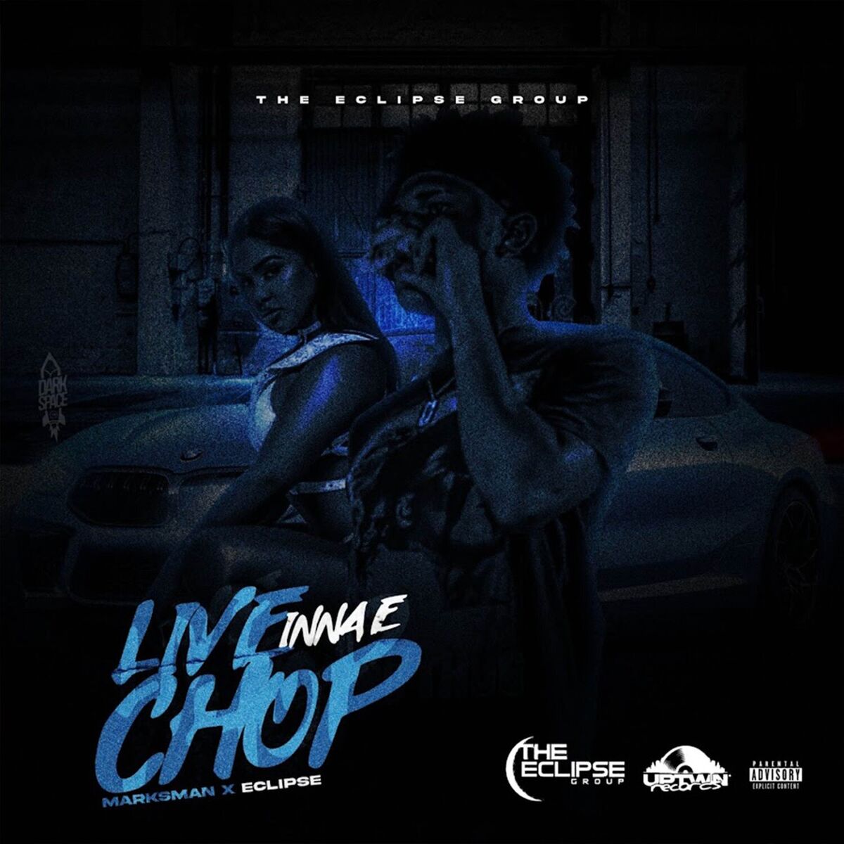 Album cover of Live Inna E Chop