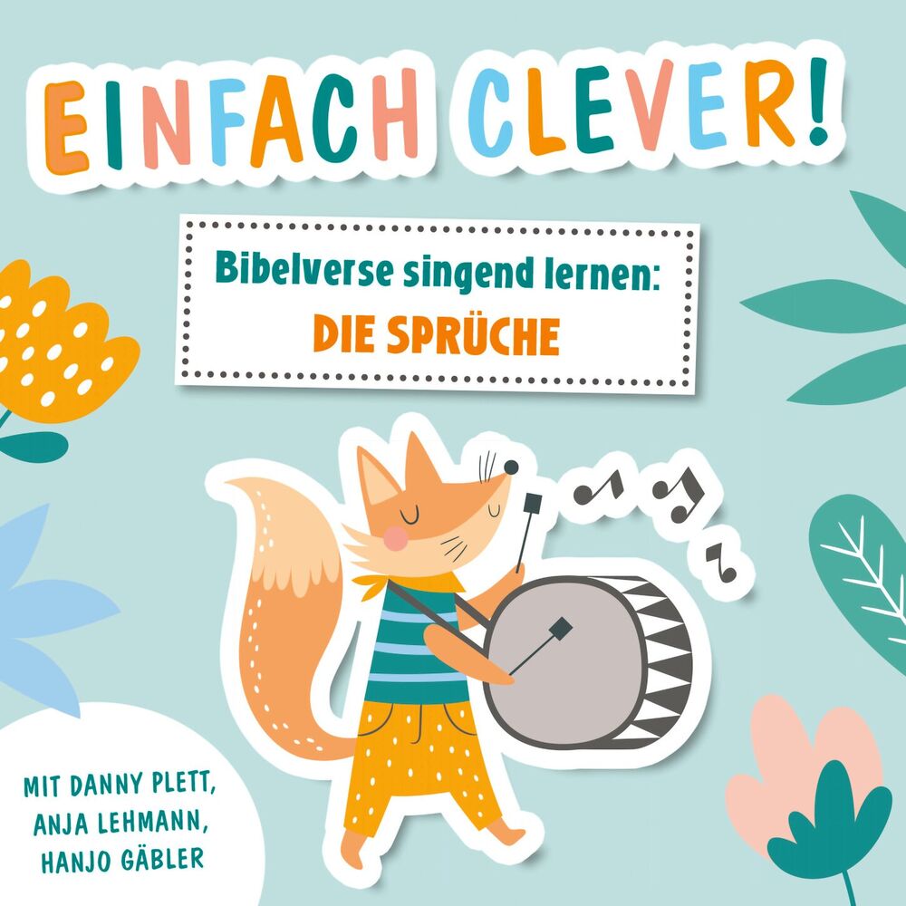 Picture of Einfach clever! - Bibelverse singend lernen: Die Sprüche