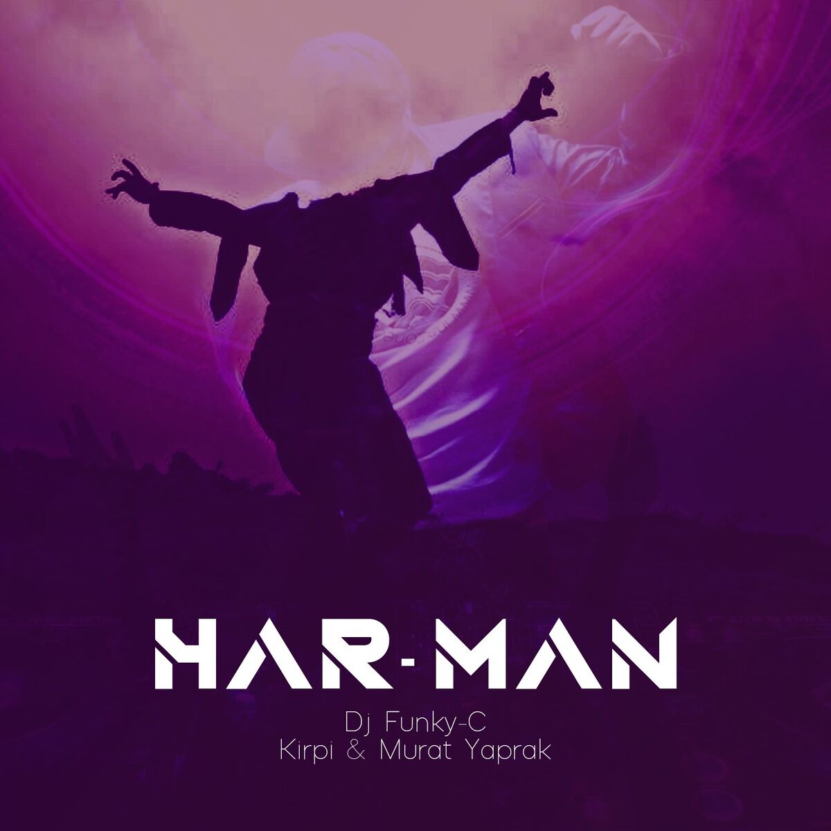 Album cover of Har-Man