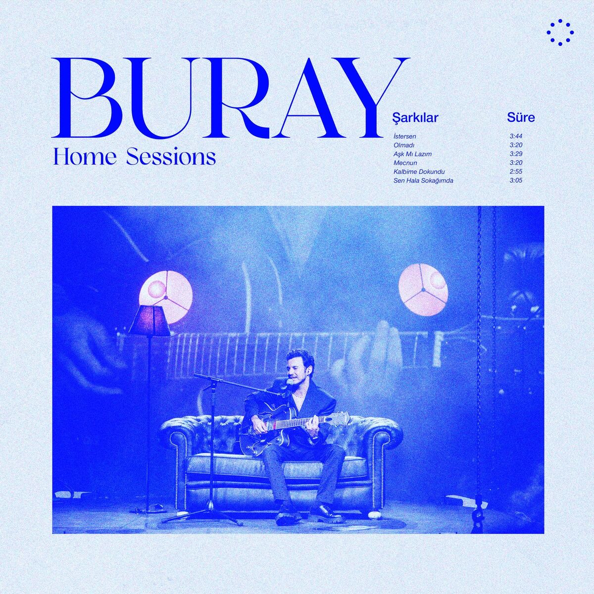 Album cover of OLMADI