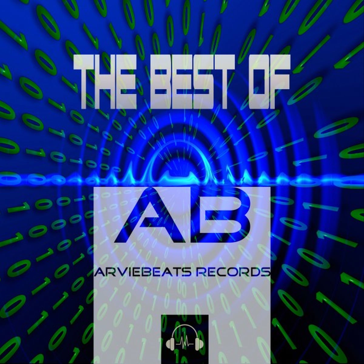 Album cover of The Best of Arviebeats Records