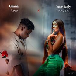 Cover of Ohima - Your Body