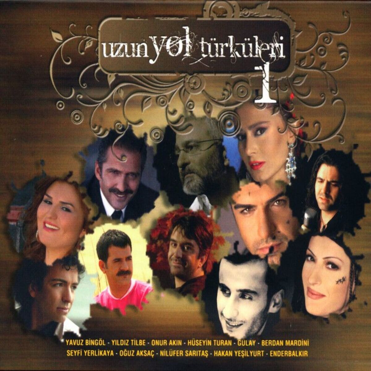 Album cover of Bülbül Ağlar Gül Ağlar