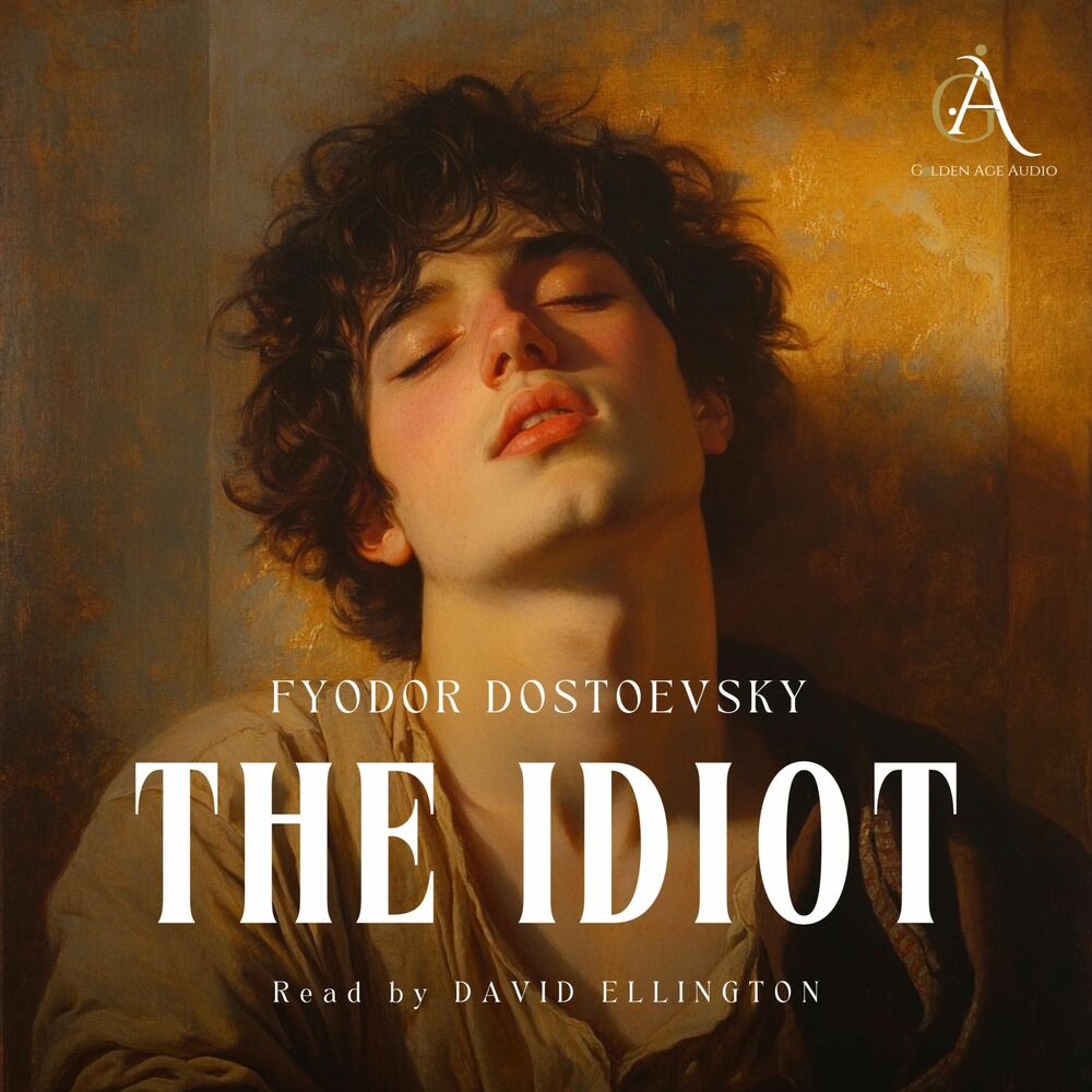 Picture of The Idiot - Audiolbook