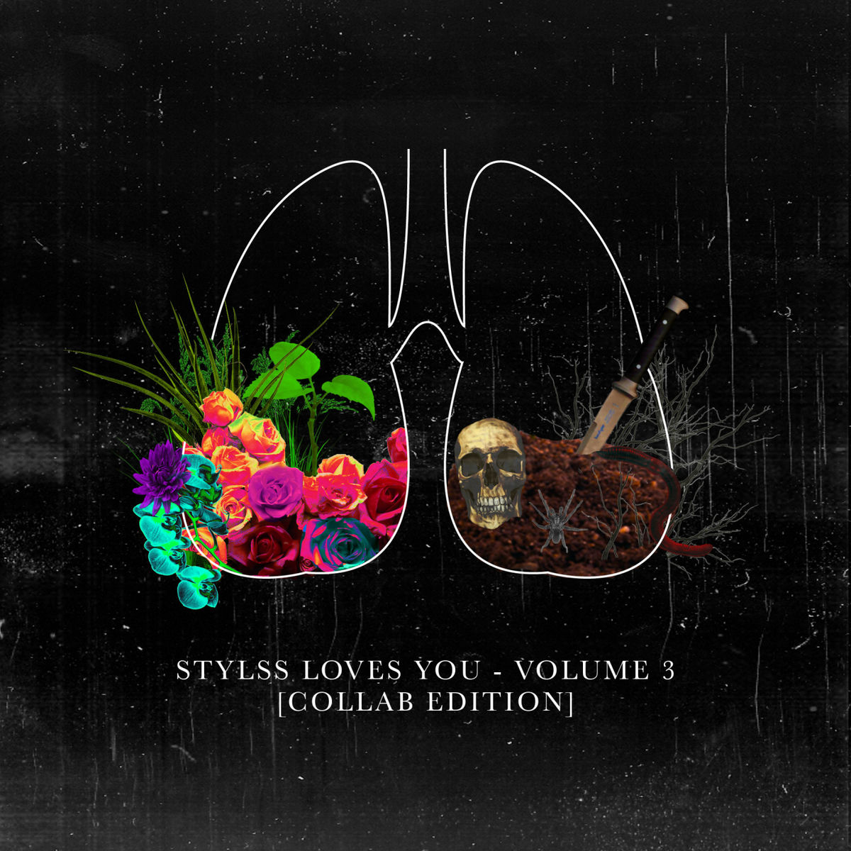 Album cover of STYLSS Loves You: Volume 3 [Collab Edition]