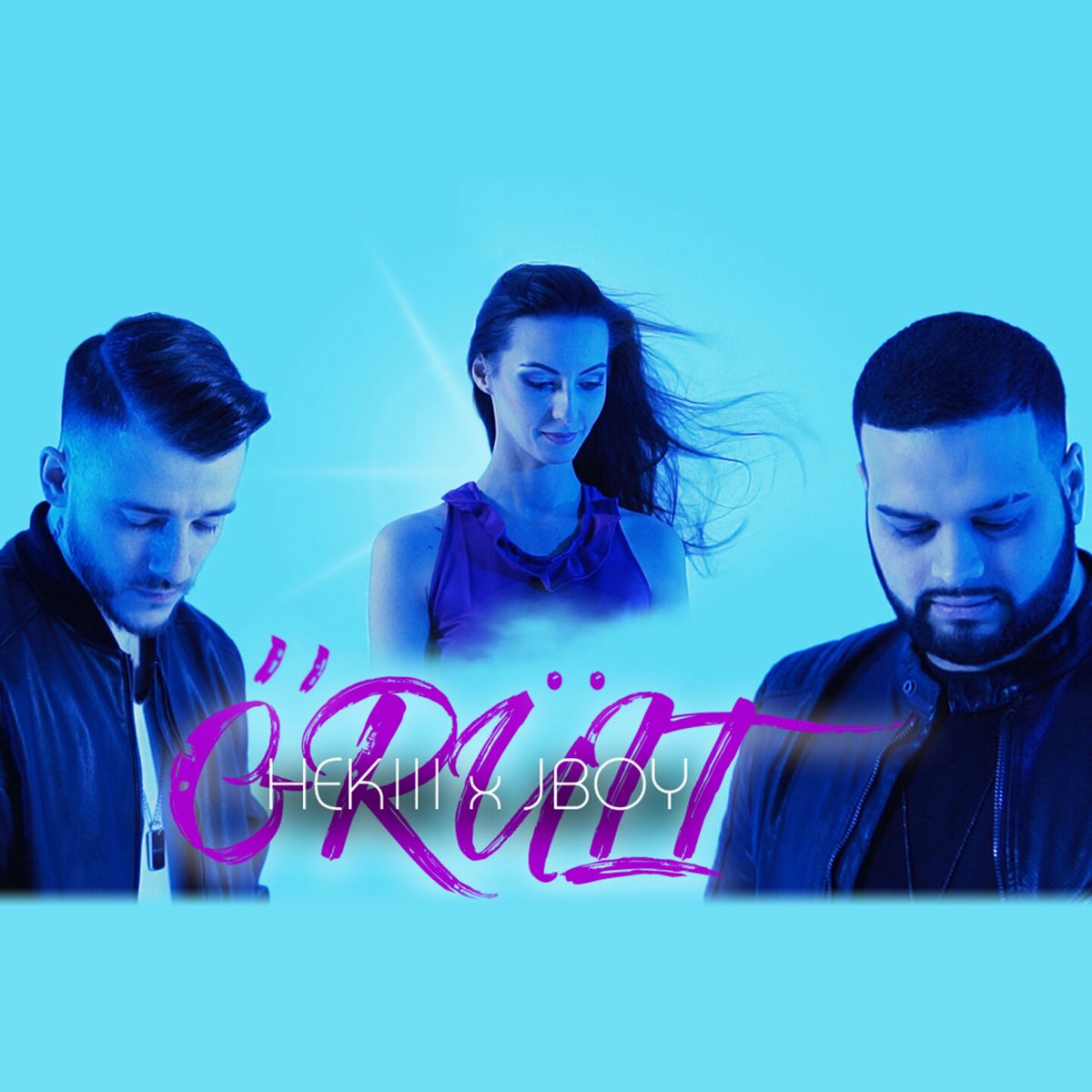 Album picture of Őrült