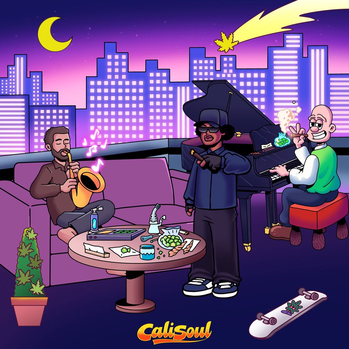 Album cover of Serendipia
