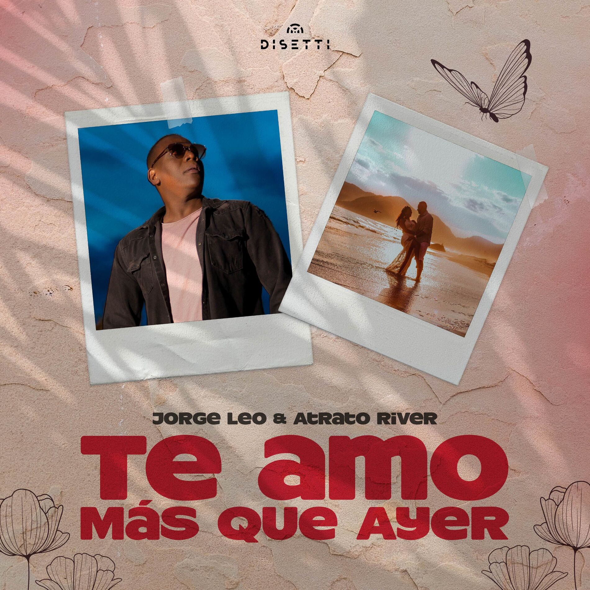 Album cover of Te Amo Más Que Ayer