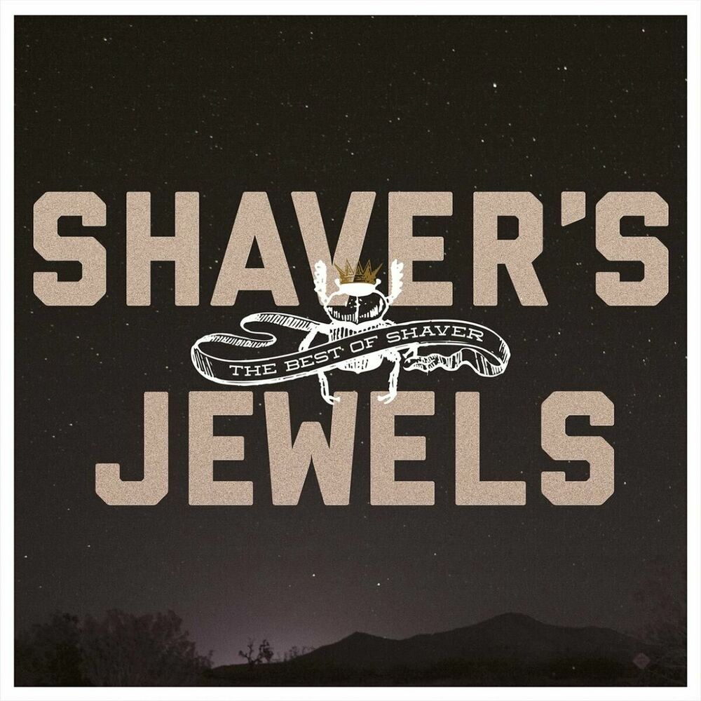 Picture of Shaver's Jewels (The Best of Shaver)