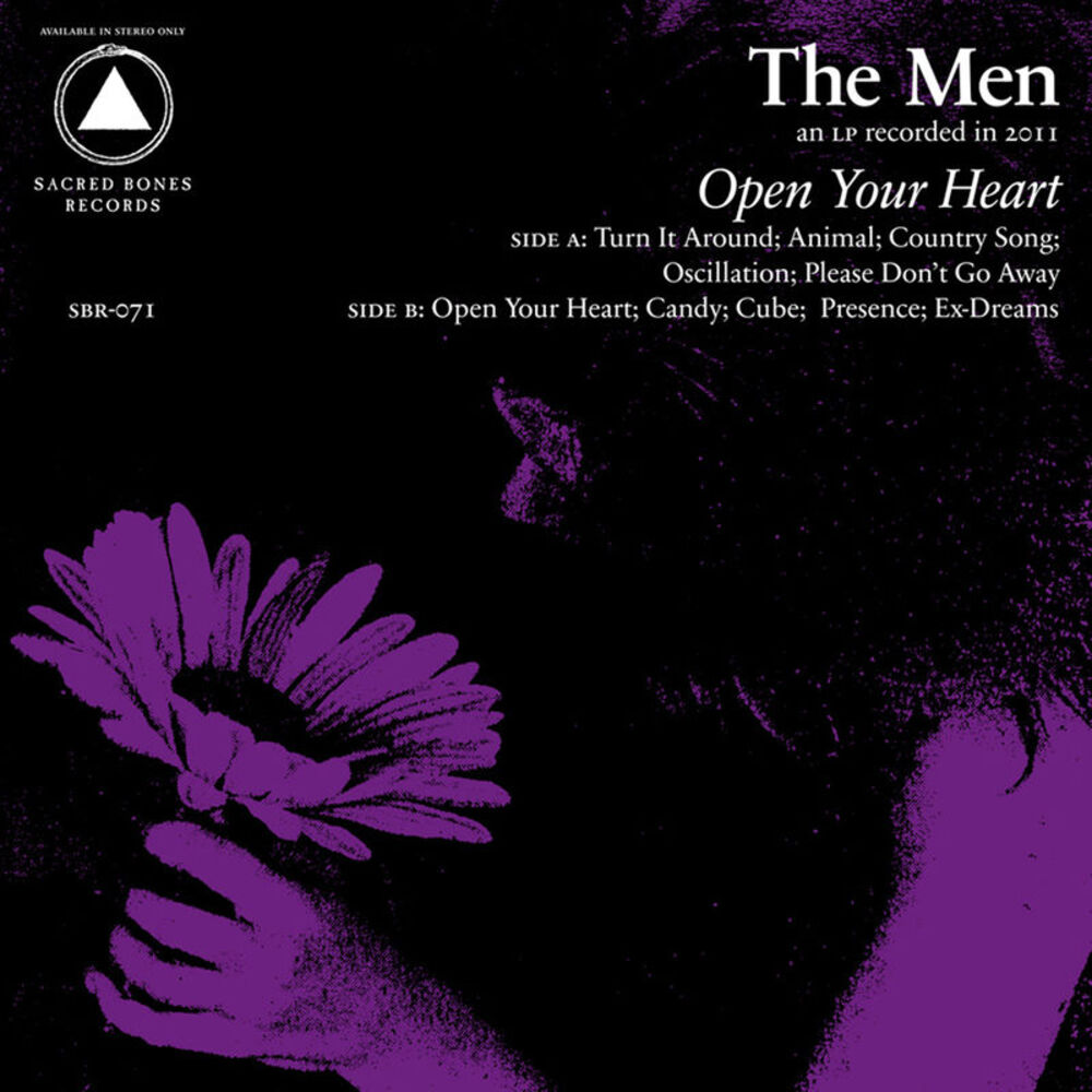 Picture of Open Your Heart