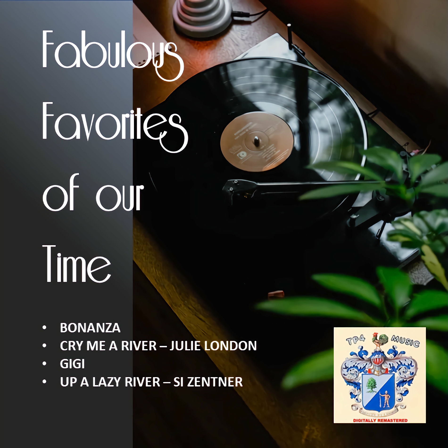 Album cover of Fabulous Favourites of Our Time