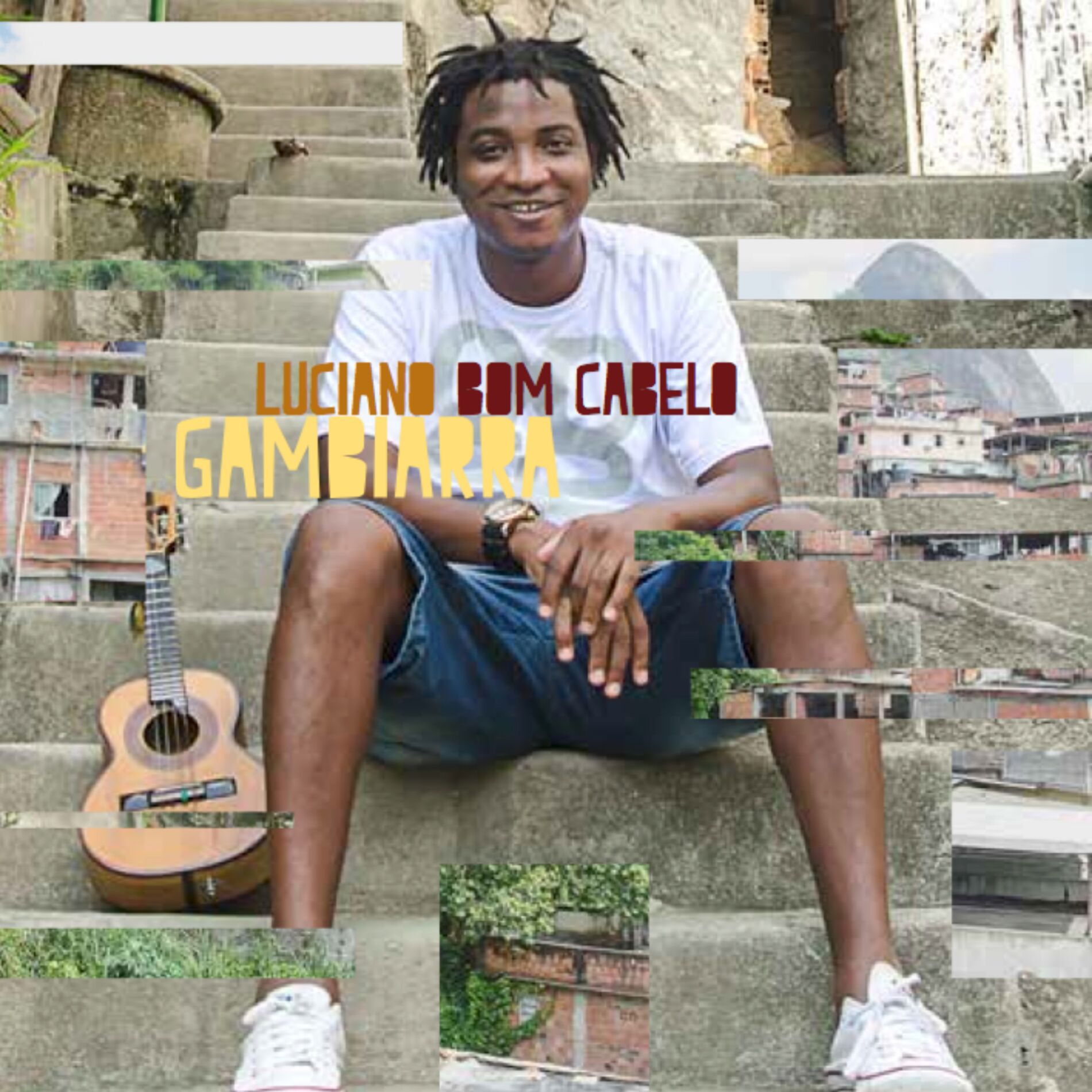 Album cover of Gambiarra