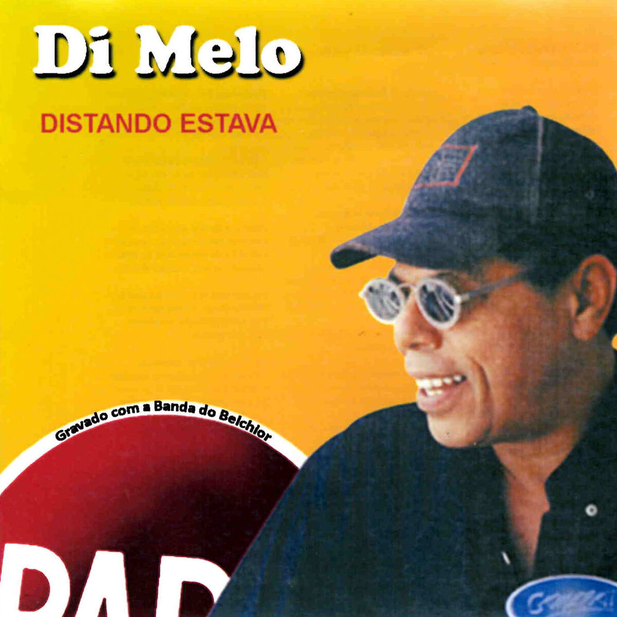 Album cover of Distando Estava