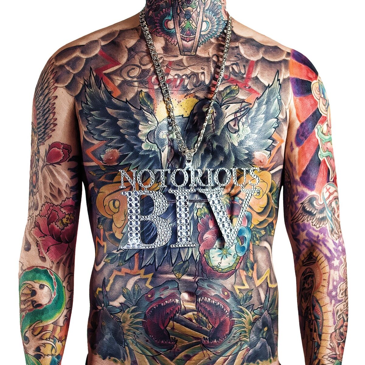 Album cover of Notorious