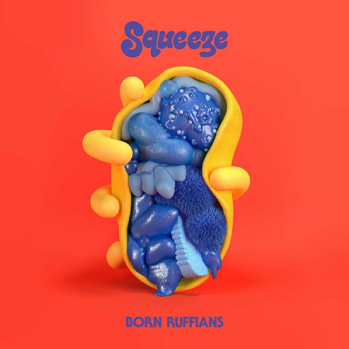 Album cover of SQUEEZE
