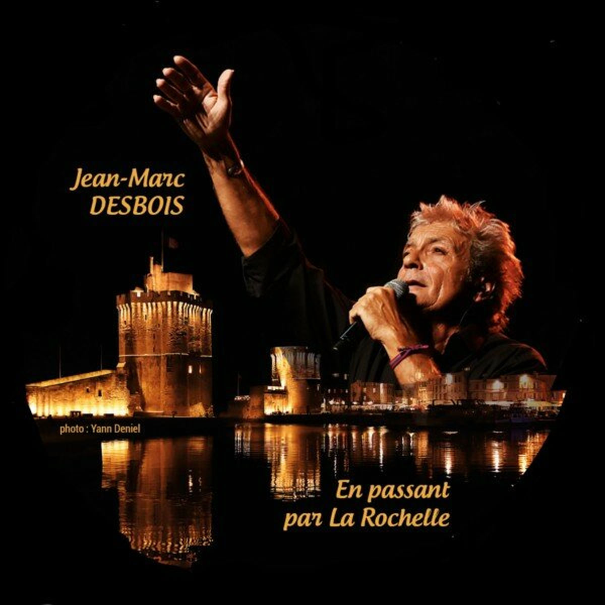 Album cover of En passant par la rochelle