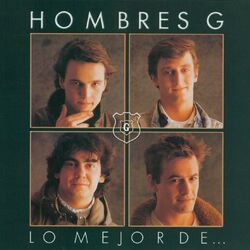Cover of Lo Mejor De Los Hombres G