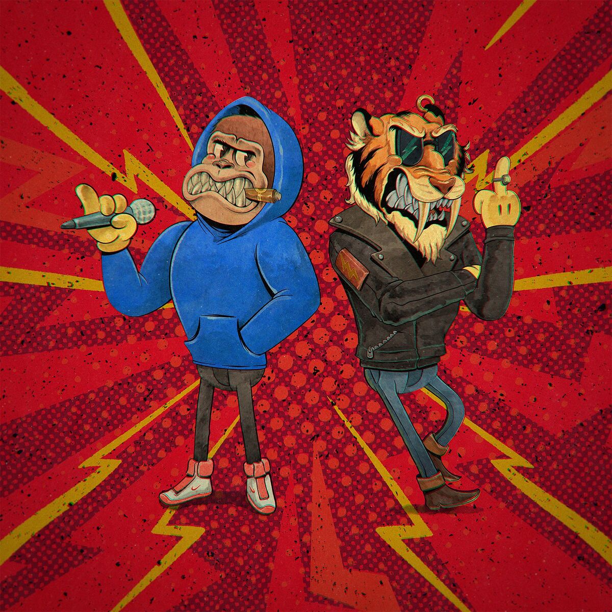Album cover of Boom Bap Baap Rap (Instrumental)