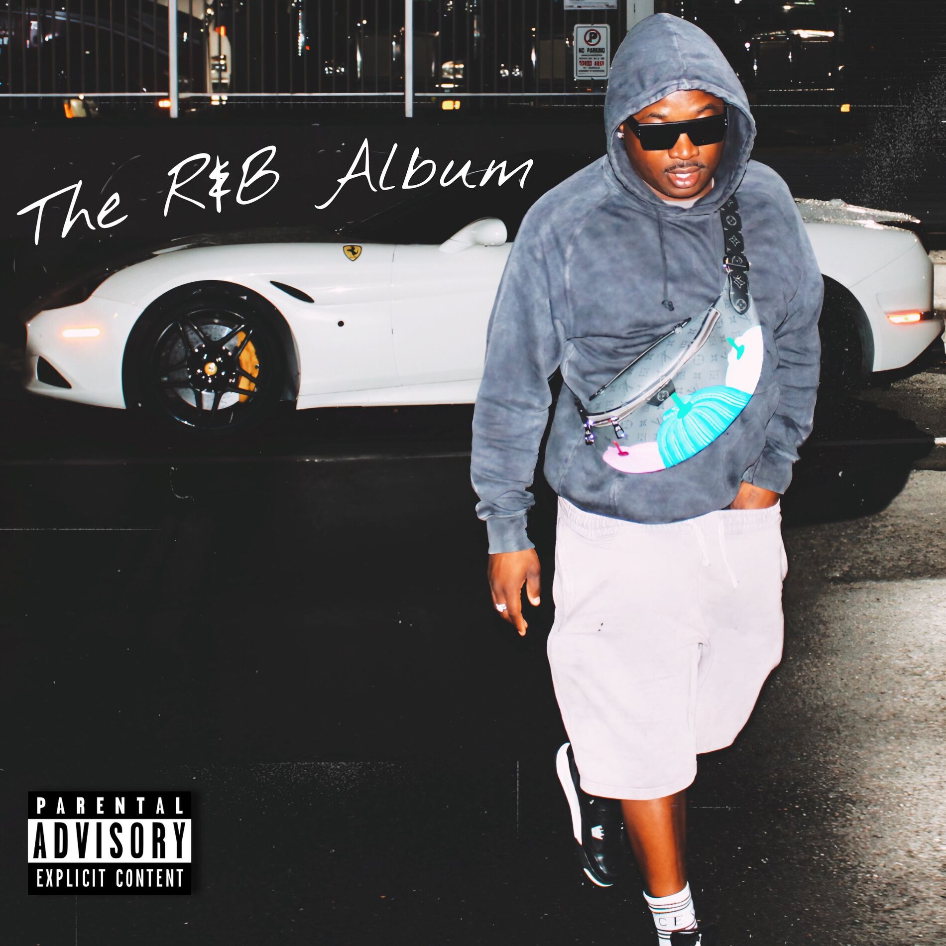 Album cover of The R&B Album