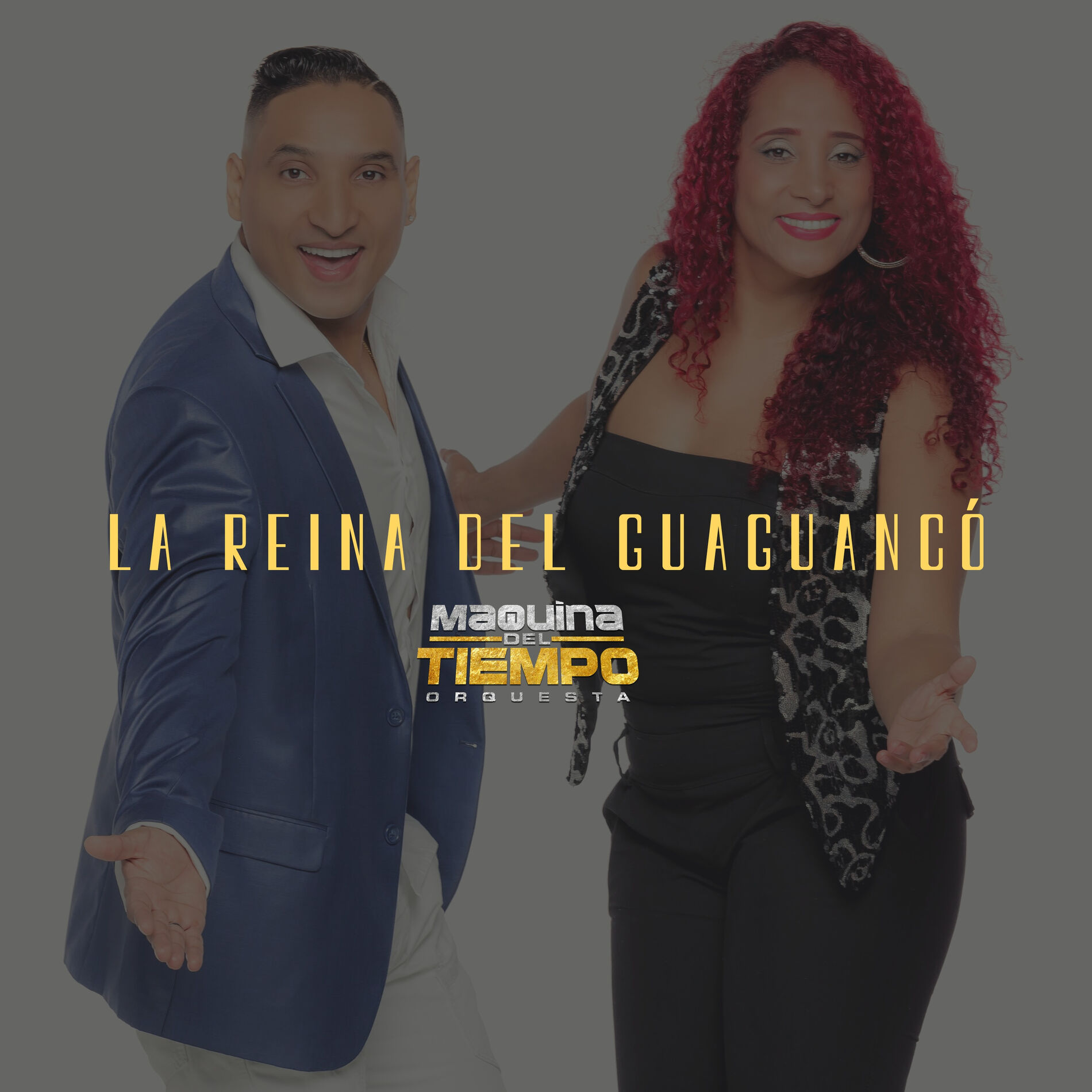 Album cover of La Reina del Guaguancó