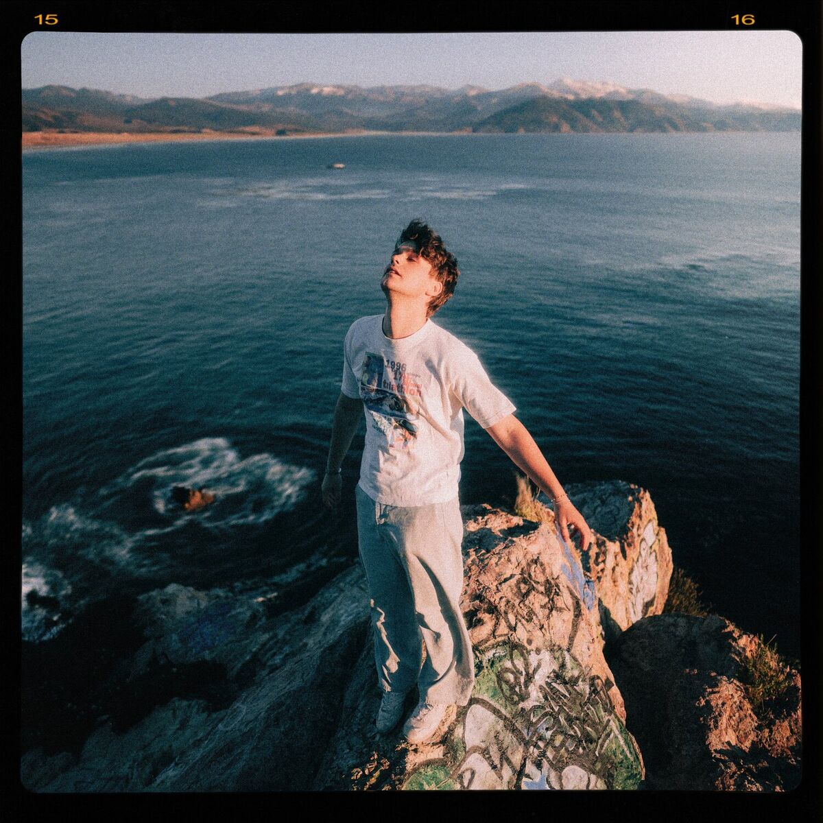 Album cover of Does It Get Cold In California