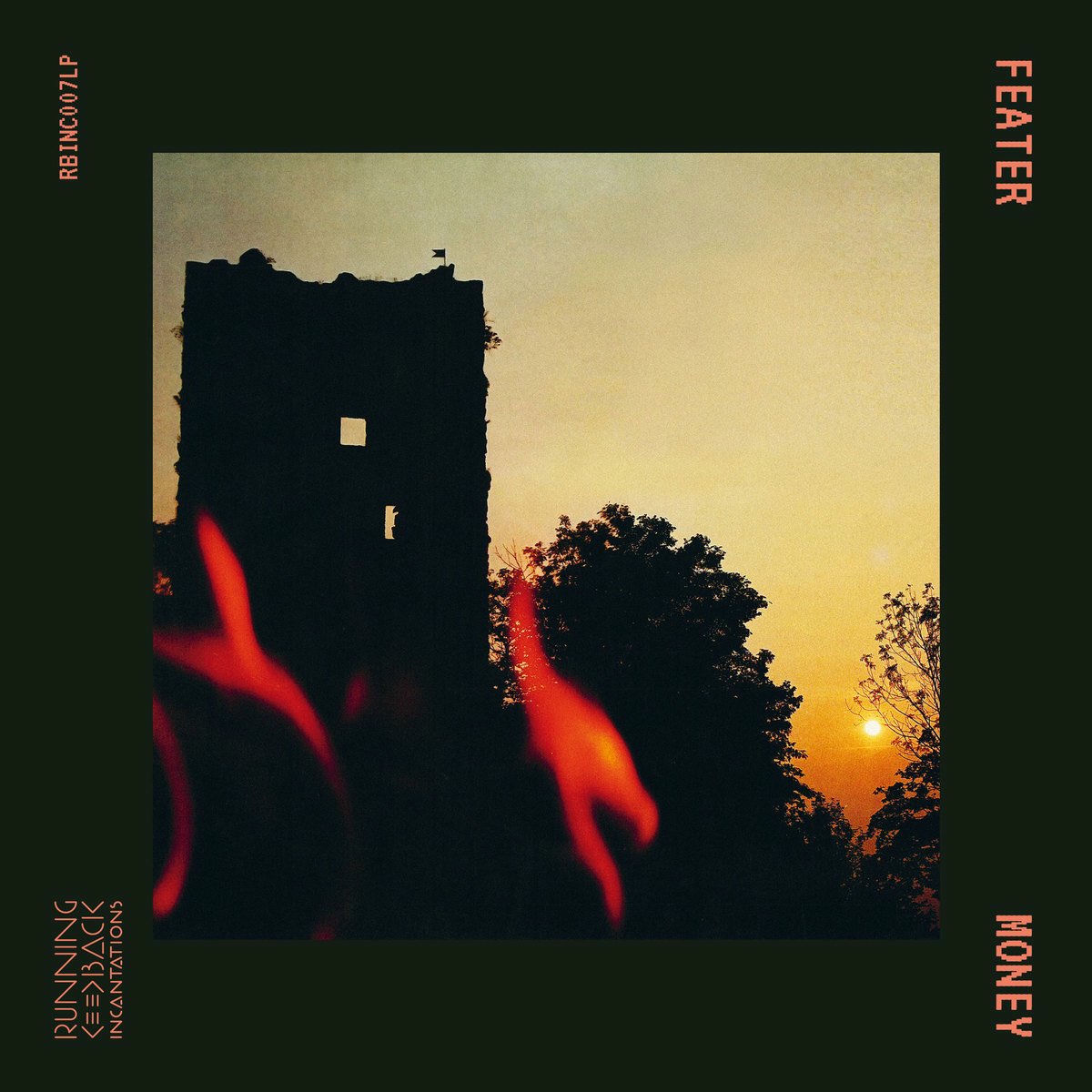 Album cover of Blood Moon