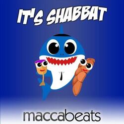 Cover of It's Shabbat!