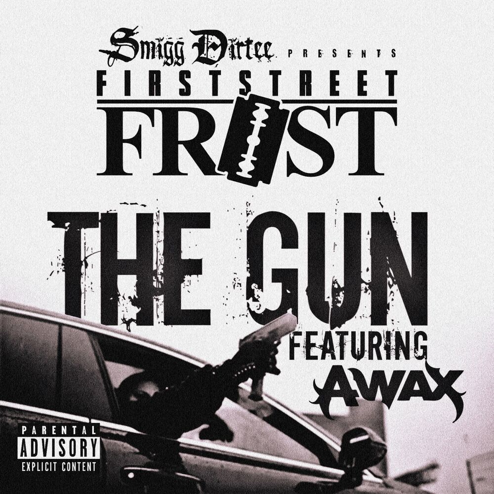 Picture of The Gun (feat. A-Wax) - Single
