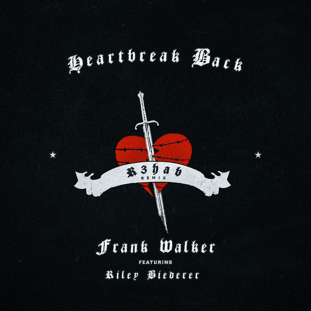 Album cover of Heartbreak Back (R3HAB Remix)