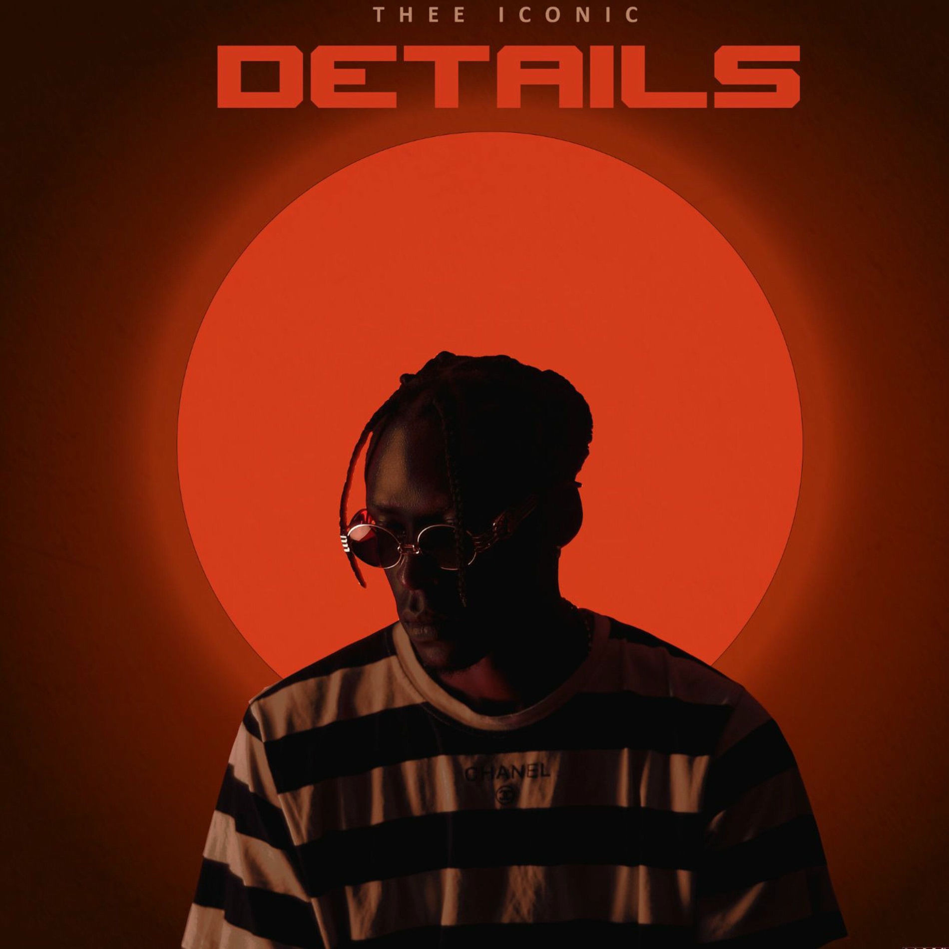 Album cover of details