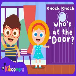 Cover of Knock Knock, Who's at the Door?