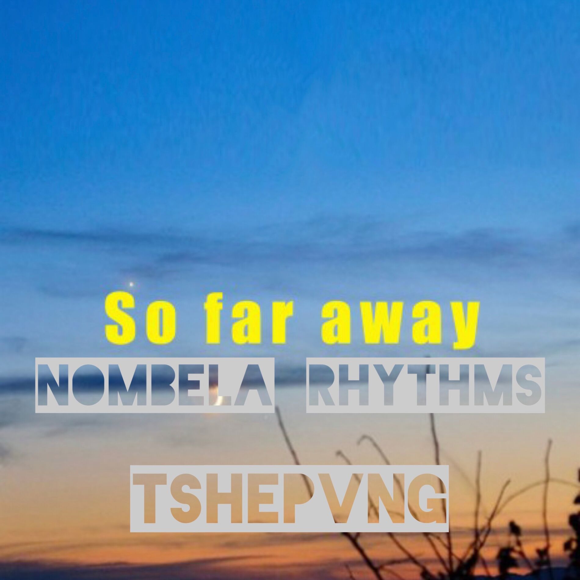 Album cover of So Far Away