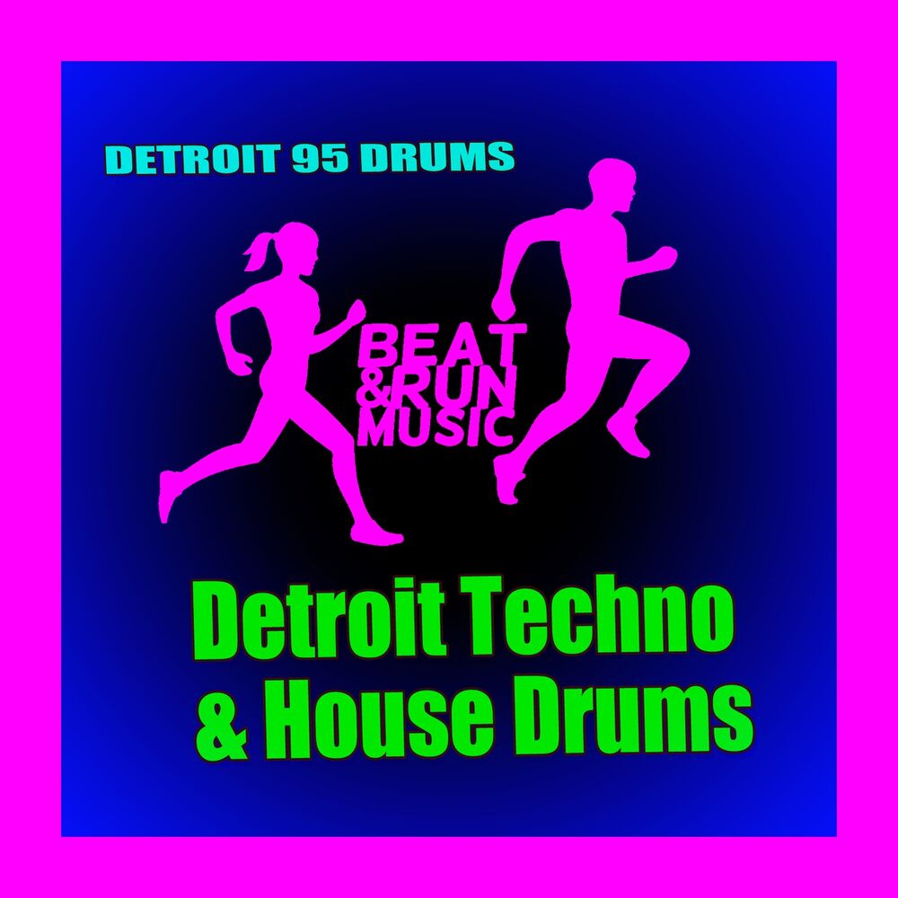 Picture of Detroit Techno & House Drums