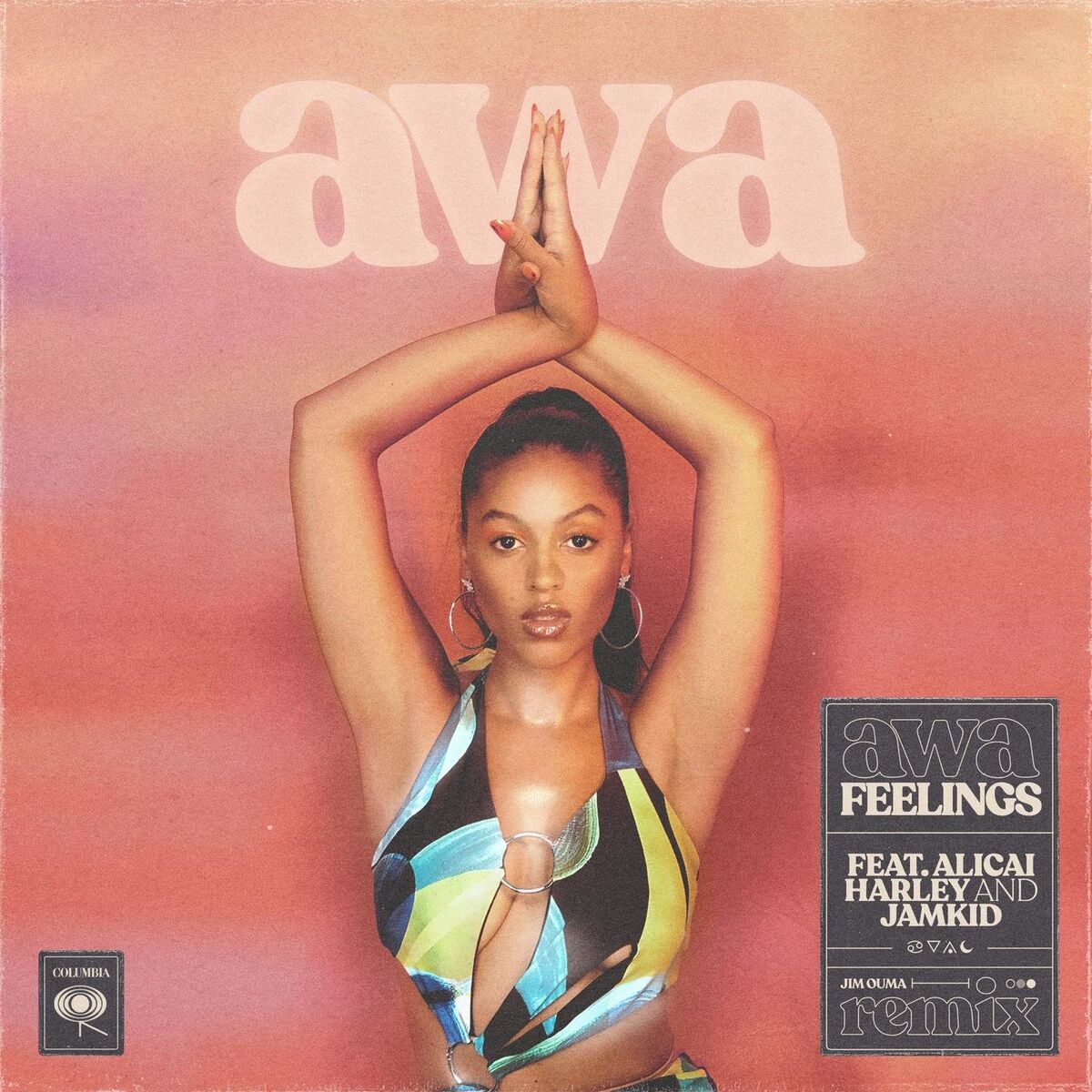 Album cover of Feelings (feat. Alicai Harley & Jamkid) (JIM OUMA Remix)