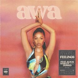 Cover of Feelings (feat. Alicai Harley & Jamkid) (JIM OUMA Remix)