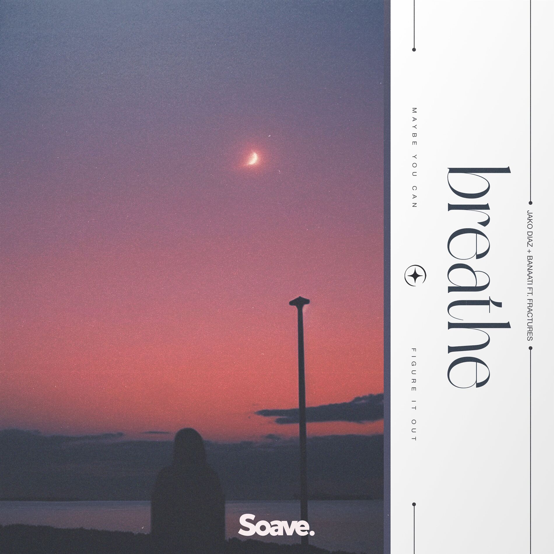 Album cover of Breathe (feat. Fractures)