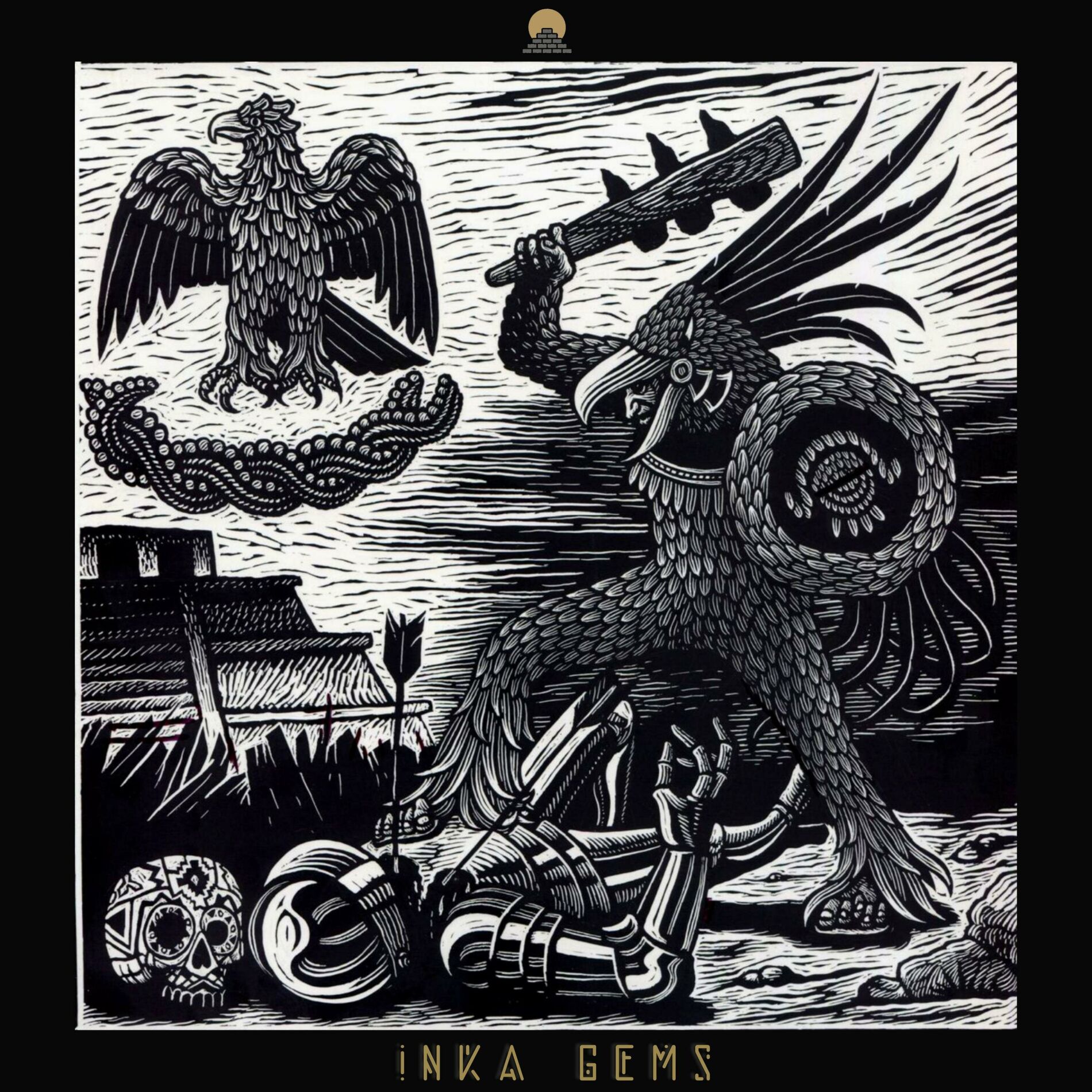 Album cover of Inka Gems