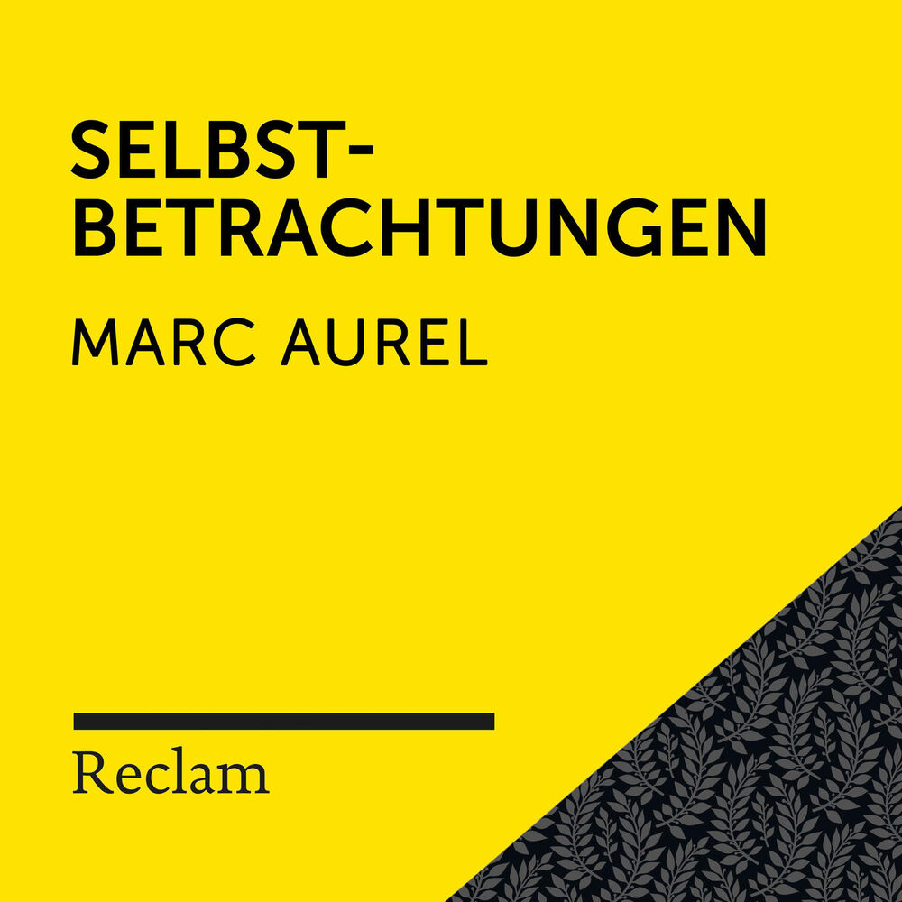 Picture of Marc Aurel: Selbstbetrachtungen (Reclam Hörbuch)